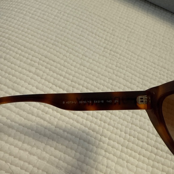 Burberry Cool Girl Cat Eye Sunglasses main image 5